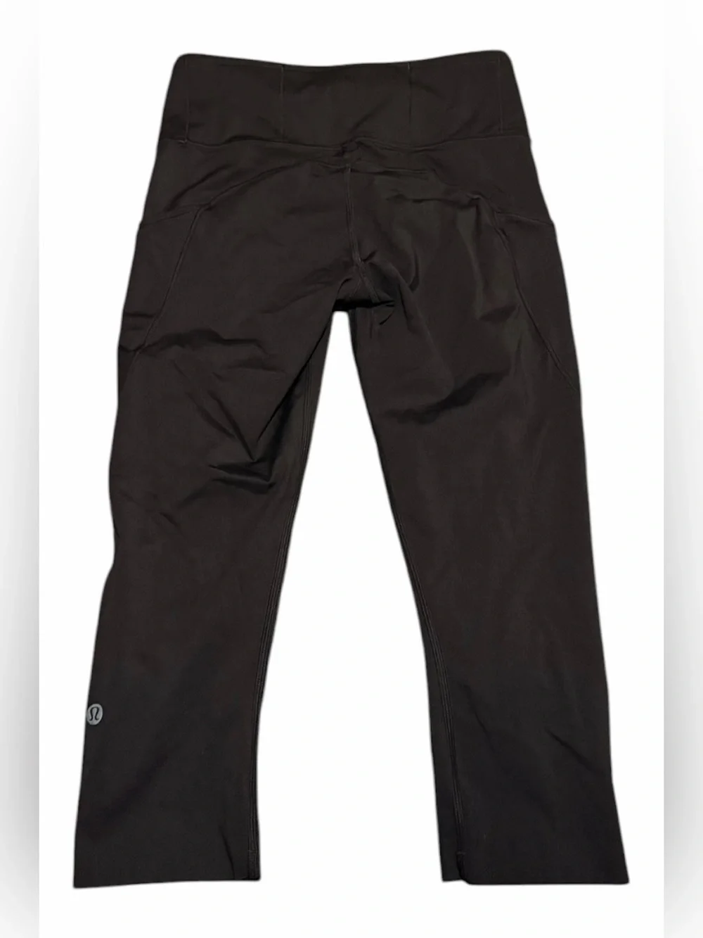 lululemon athletica Black High-Rise Performance Leggings